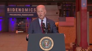 Biden Claims "Bidenomics" Is A "Way Of Saying 'Restore The American Dream'" As Everything Costs More