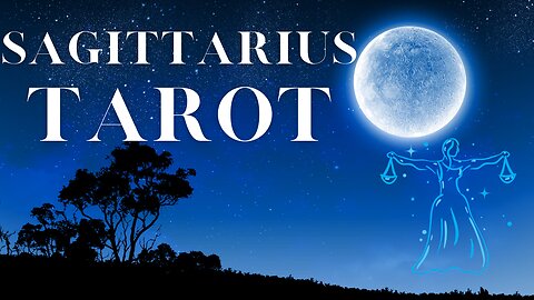 SAGITTARIUS 🌕♎️ BURSTING WITH EXCITEMENT #sagittarius #tarot #tarotary #fullmoonreading