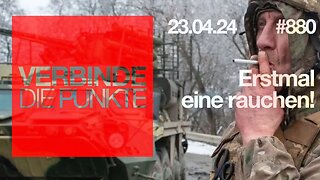 Verbinde die Punkte 880 - Erstmal eine rauchen! Vom 23.04.2024