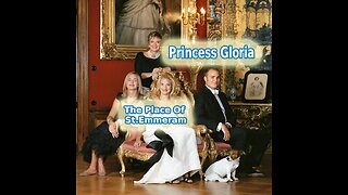 Princess Gloria Von Thurn Und Taxis Palace Decor.