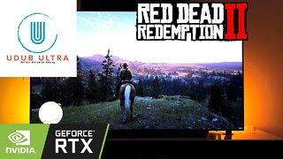 Red Dead Redemption 2 POV | PC Max Settings 4k Gameplay | RTX 3090 | Campaign Gameplay | LG C1 OLED