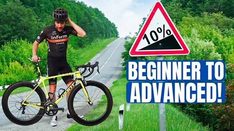 Increase Your Strength & Power on the Bike (with Hill Repeats)