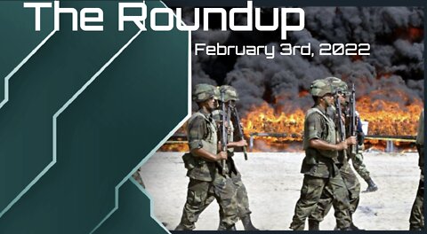 The Roundup - February 3rd, 2022