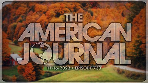 The American Journal - FULL SHOW - 11/16/2023
