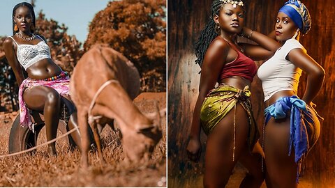 Enticing Things About Submissive Ugandan Women