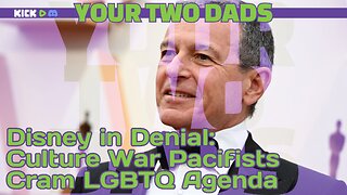 Disney in Denial: Culture War Pacifist Cram LGBTQ Agenda