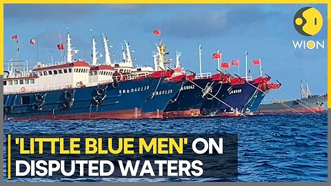 China's Little Blue Man Explained | Latest news|