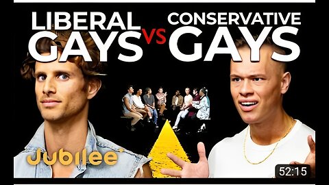 Is Pride Still Essential? Moderate versus Liberal Gays | Center Ground