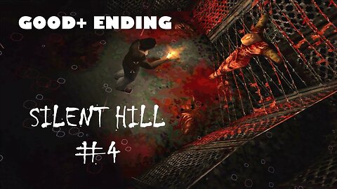 Silent Hill - PS1 (Pt. 4: Sewers/Amusement Park/Nowhere/Good+ Ending)