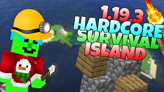 House Expansion! - Minecraft Hardcore Survival Island [14]