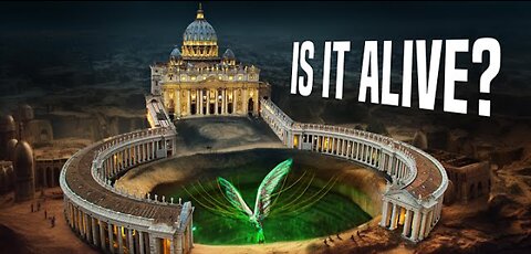 Dark secret of vatican hidden from US for thousands of years.