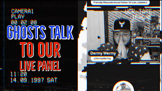 Ghost at Tombstone, AZ Talk with Our Live Show Panel