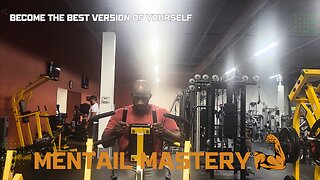 The Power Within: Unleashing Mental Mastery!