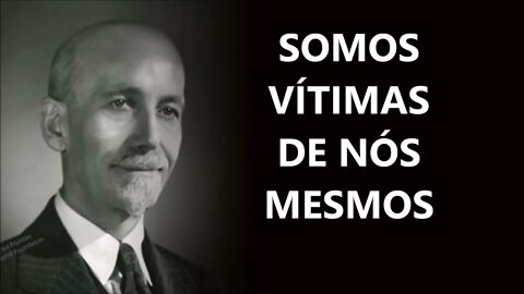 SOMOS VÍTIMAS DE NÓS MESMOS, PAUL BRUNTON, DUBLADO