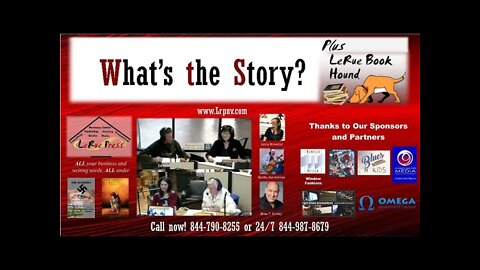 What's the Story?/Book Hound Aug 24 Christina Schwanke, Guest