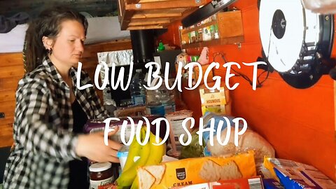 How to live of £60 food budget for 2 weeks