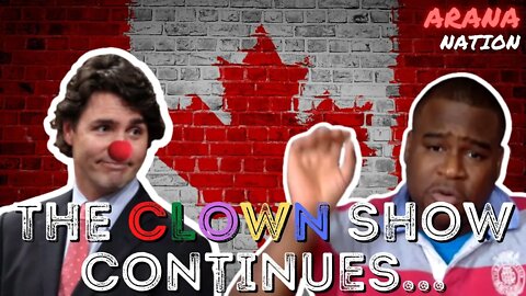 You Elected A Clown!!! EXPECT A CIRCUS!!! | The Arana Nation