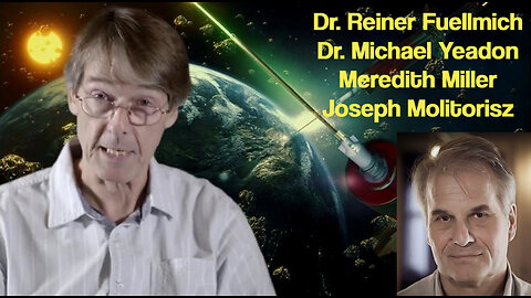 💥 Dr. Michael Yeadon Claims Covid Was a Fake Pandemic/The Flu Disappeared/World Leaders Were Not Afraid/Virus Does Not Exist - Full Video Below 👇