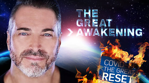 Mikki Willis on Divine Purpose and the Great Awakening vs. the Great Reset