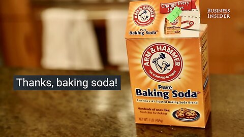 5 Things Baking Soda Is Good For Besides Cooking