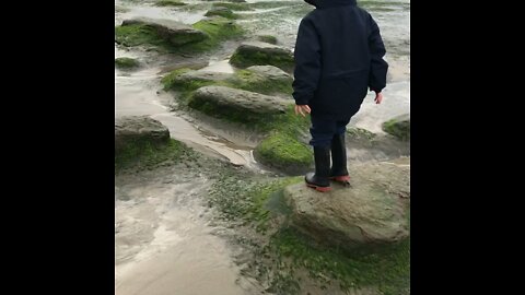 oregon beach