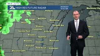 Gino Recchia NBC26 Weather Forecast