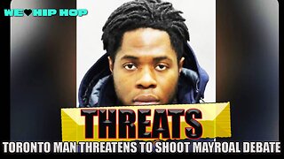 Man Threatens To SHOOT Up Mayoral debate