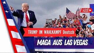 Trump LIve MAGA aus Las Vegas