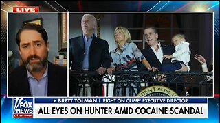 It's A Game Changer If White House Cocaine Is Connected To Hunter: Fmr Federal Prosecutor