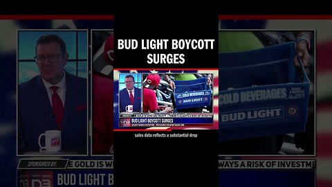 Bud Light Boycott Surges
