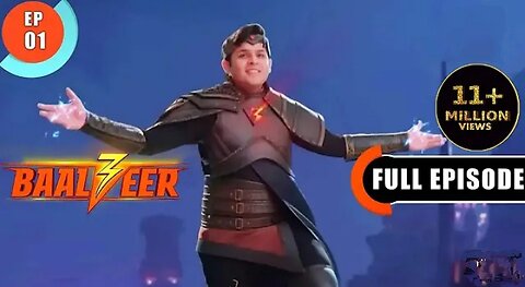 Baalveer Ki Entry - Baalveer S3 Ep 1 Full Episode - 25 Sep 2023