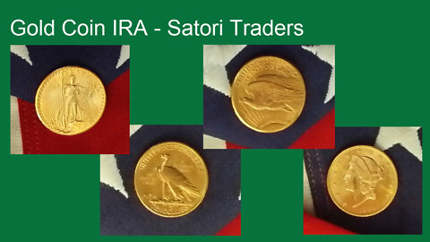 Gold Coin IRA - Satori Traders