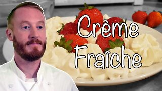 CRÈME FRAîCHE (2 ingrédients) 🐮 Bonus: Chantilly 🍨