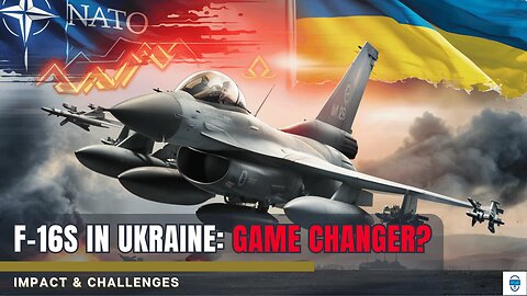 F16 in Ukraine a Game-Changer? [Analysis]