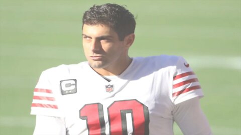 Jimmy Garoppolo: 2021 Will Be His Final Season With 49ers