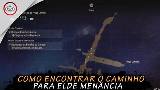 Tales of arise, Boss Fight, Como encontrar o caminho para Elde Menância | super dica PT-BR