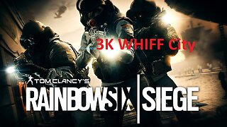 Rainbow Six Siege Ace 3k Chalet