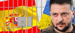 PROSECUTED FOR REPORTING WAR CRIMES Hang on! Ukraine did WHAT to a Spanish journalist?!?
