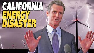 California's Green Energy Plan Is Failing