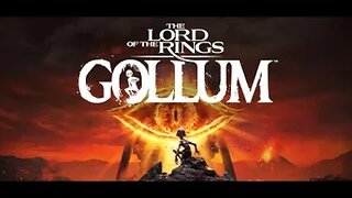 The Lord Of The Rings: Gollum part 3 #gaming #gollum #thelordoftheringgollum #gollumgame
