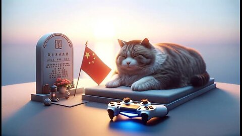 The Story of Fat Cat the gamer
