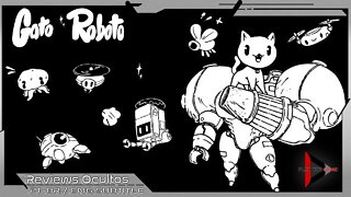 Gato Roboto [PT-BR][Reviews Ocultos]