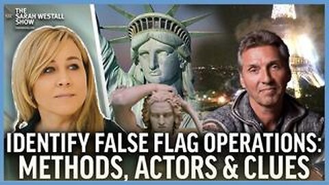 FALSE FLAG OPERATIONS, ONGOING KARMA CLUES W/ WORLD’S TOP EXPERT OLE DAMMEGARD