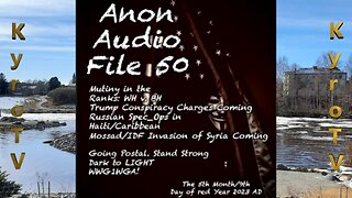 SG Anon Audio File 50 (suomennettu)