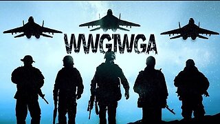 Treason, Sedition, Indictments, Arrests & Military Tribunals! United Airlines to Gitmo! Gate [E]