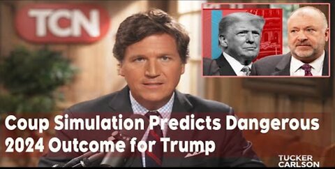 Tucker Carlson Tonight 6/9/24 | Trump Breaking News June 9, 2024