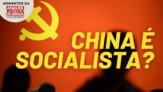 A China é um país socialista? | Momentos da Análise Política da Semana