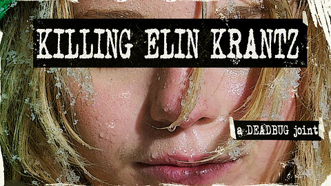 KILLING ELIN KRANTZ (Graphic)