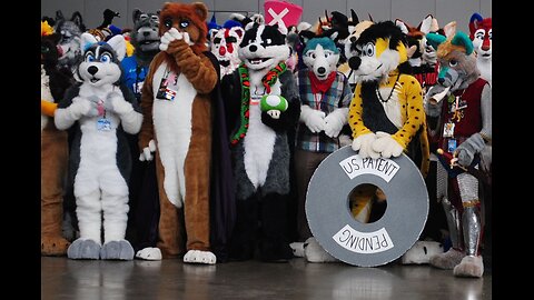 Middle school FURRIES!!!! Utah middle schoolers stage walk out over furries