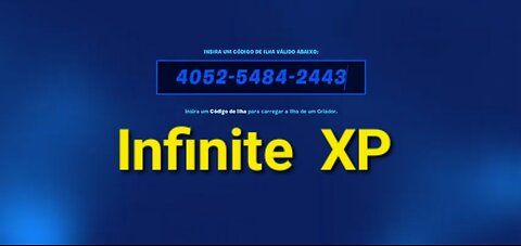 Fortnite Infinite XP #12